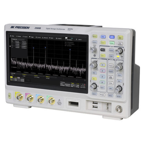 Digitales Oszilloskop - 2567B - B&K Precision - Tisch / 4 Kanäle / USB