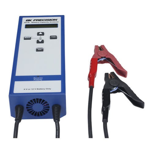 Widerstandstester - 601B - B&K Precision - Kapazität / innerer Widerstand / Batterie