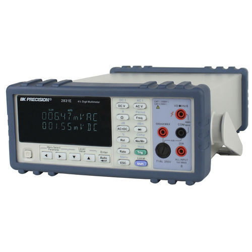 True-RMS-Multimeter - 2831E - B&K Precision - digital / Benchtop / 1000 V