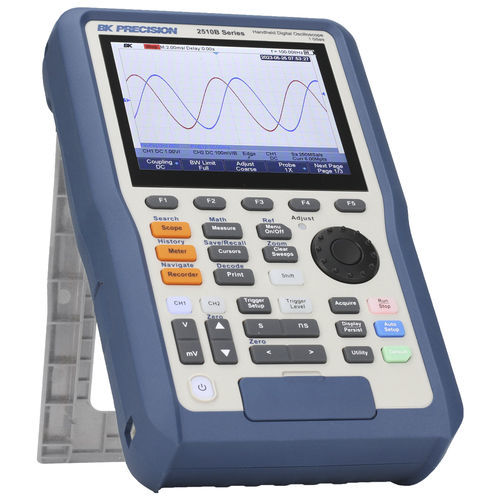 Digitales Oszilloskop - 2512B - B&K Precision - Handgerät / 2-Wege / USB