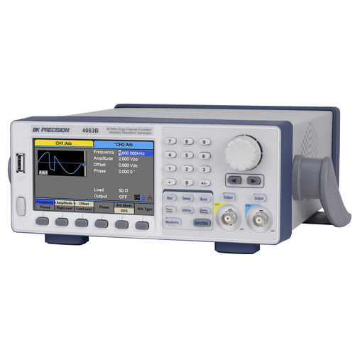 Rechtecksignal Generator - 4064B - B&K Precision - Arbiträr-Wellenform / Impuls / über USB