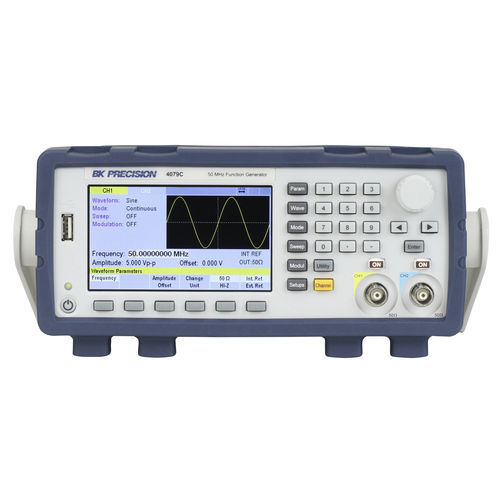 Arbiträr-Wellenform-Generator - 4079C - B&K Precision - Funktion / über USB / 2-Kanal