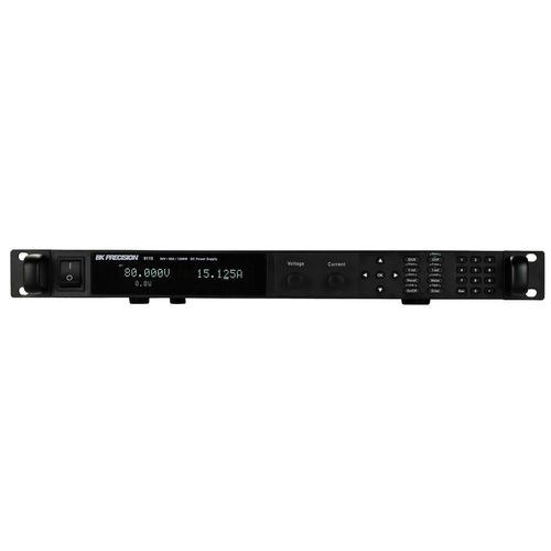 Rack-Stromversorgung - 9115 - B&K Precision - 1U / 2U / Tischgerät