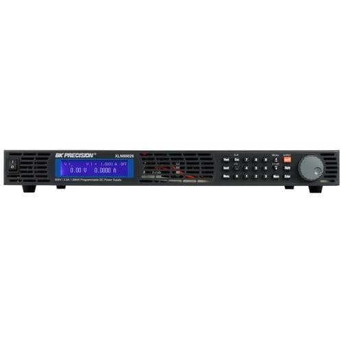 1U-Stromversorgung - XLN60026 - B&K Precision - Tischgerät / AC/DC / Einfachausgang