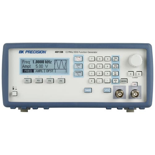 Rechtecksignal Generator -  4007B - B&K Precision - Funktion / Sweep Arbiträr direkter digitaler Frequenzsynthese DDS / DDSS