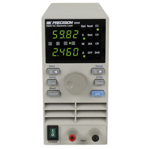 Elektronische Last / DC - 8540 - B&K Precision