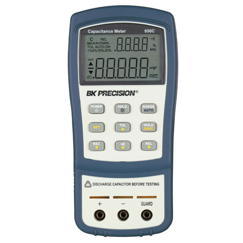 Kapazitätsmesser - 890C     - B&K Precision