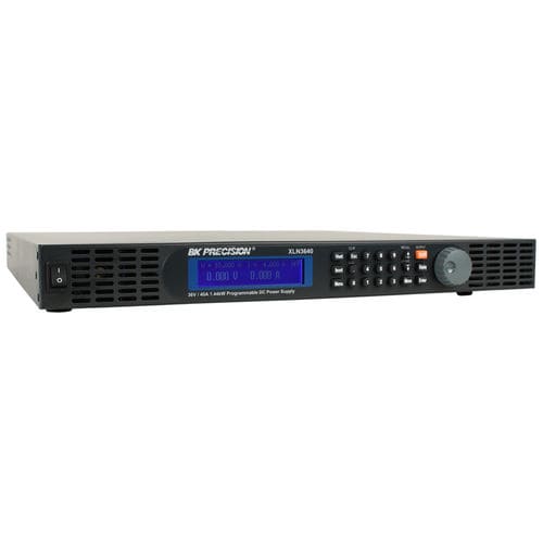 AC/DC-Netzteil - XLN3640-GL - B&K Precision - Einfachausgang / mit USB-Ausgang / Einbau
