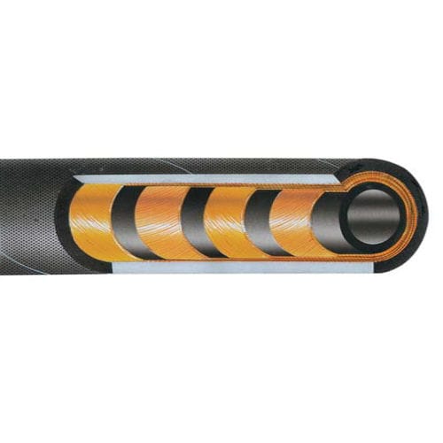 Hydraulikschlauch - R9 4 SP EN 856 - TURALI HOLDING - für Öl / Kunstgummi / Hochdruck