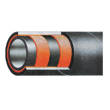 Ölschlauch - LPGD 278/27D - TURALI HOLDING - für Kraftstoff / Gummi / Verdrängung