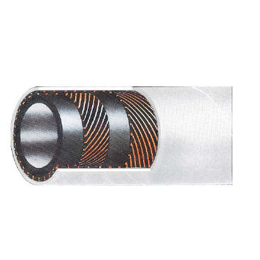 Wasserschlauch - CWFG855 - TURALI HOLDING - für Kühlwasser / Kunstgummi / EPDM