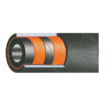 Hydraulikschlauch - CBH701 - TURALI HOLDING - Kunstgummi / abriebfest / wetterbeständig