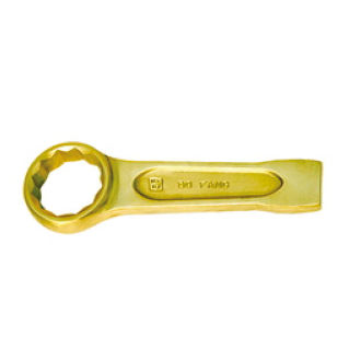 Funkensicherer offener Ringschlüssel - 22001 - TURALI HOLDING - Bronze