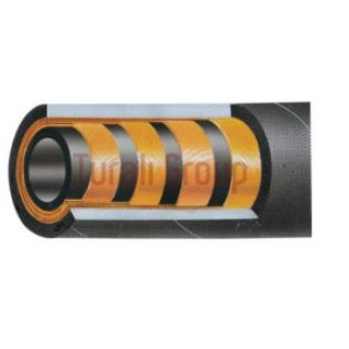 Hydraulikschlauch - SEL series - TURALI HOLDING - Industrie