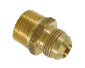 Außen-Adapter - FRC11, 13 - TURALI HOLDING - Bronze