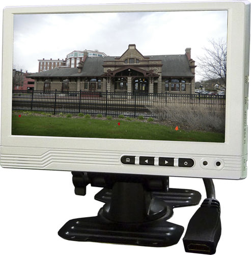 7"-Monitor - CH-L070NDK-2D - HSINTEK Electronics Co., Ltd - TFT-LCD / Videoüberwachung / 800 x 480