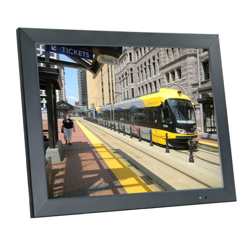 15"-Monitor - CH-L152AV-2HVE - HSINTEK Electronics Co., Ltd - LCD / Videoüberwachung / 1024 x 768