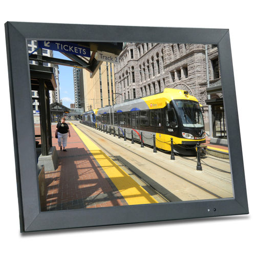17"-Monitor - CH-L171AV-1HVE - HSINTEK Electronics Co., Ltd - LCD / Videoüberwachung / 1280 x 1024