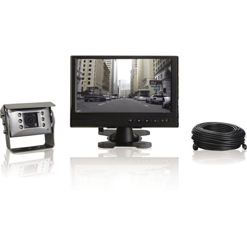 Kamera-System / zum Rückwärtsfahren - CH-703HCR-2N(3N) - HSINTEK Electronics Co., Ltd - für Fahrzeuge / IR / CCD
