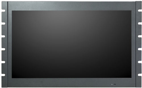 Monitor mit resisitivem Touchscreen - HSINTEK Electronics Co., Ltd - 5" / 800 x 480 / einbaufähig