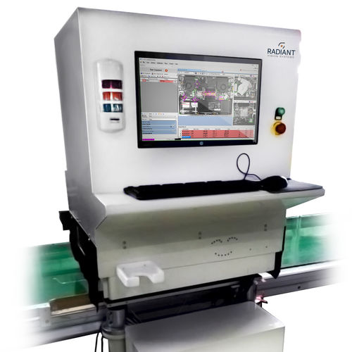 Automatisiertes Inspektionssystem - assembly™ - Radiant Vision Systems - Kamera / optisch / digital