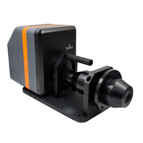 Konoskopisches Mikroskop-Objektiv - Radiant Vision Systems - Fixfokus / für Farbmessungen / Mess
