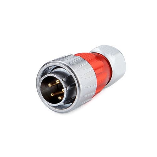 Datensteckverbinder - DH-20 series - SHENZHEN LINKO ELECTRIC CO.,LTD - Stromversorgung / zirkulär / innen