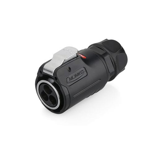 Stromversorgungs-Steckverbinder - LP-24-3 - SHENZHEN LINKO ELECTRIC CO.,LTD - RJ45 / USB / zirkulär