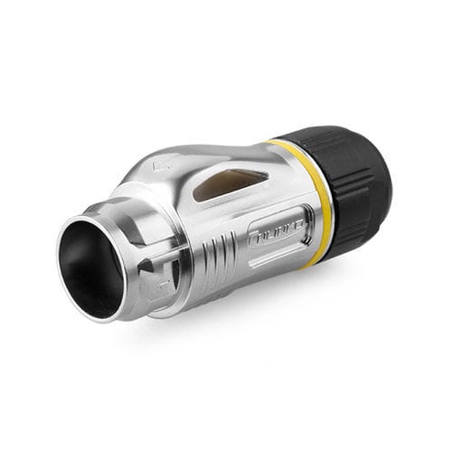 Datensteckverbinder - BD-24 - SHENZHEN LINKO ELECTRIC CO.,LTD - RJ45 / Socket / rund