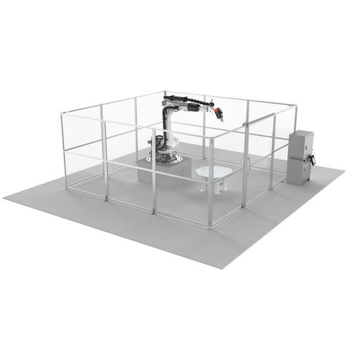 Roboterfräszentrum - ROBOCUT - Ronchini Massimo Srl - 7-Achsen / universell / für Holz
