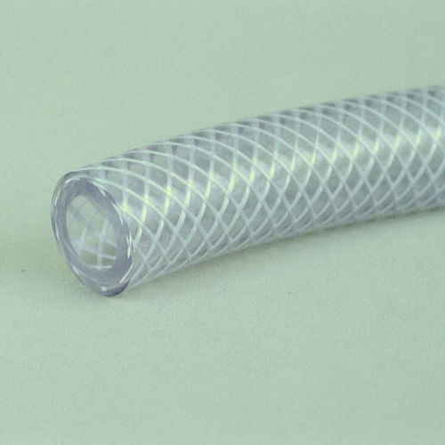 Gasschlauch - UW-PVC-GEW - Uniwell Rohrsysteme - für Lebensmittel / PVC / Polyester