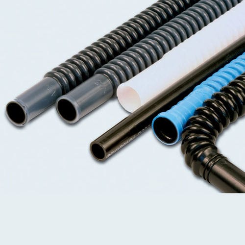Kraftstoffschlauch - Uniwell Rohrsysteme - Industrie / glatt / elastisch