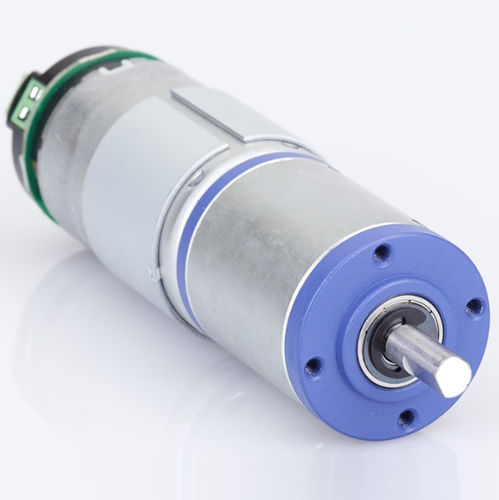 Planetengetriebemotor - DMPD-Q series - DI-MA di Pellegrino Diego - DC / 24 V / 12 V