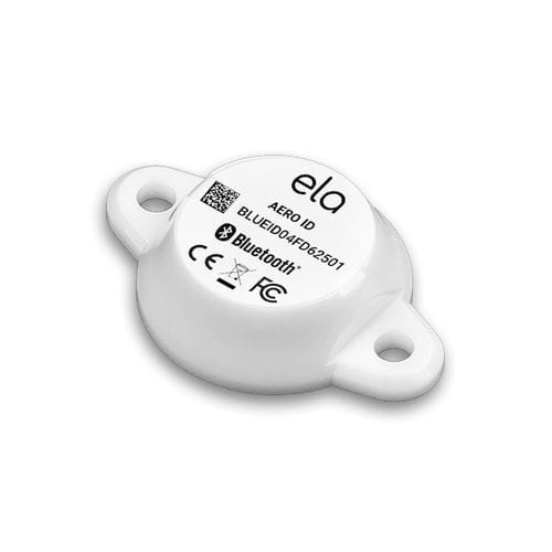 Bluetooth-Bake / Einschraub - AERO ID - ELA Innovation S.A - IP68 / NFC