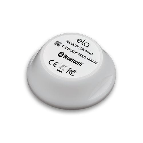 Kabelloser Magnetsensor - Blue PUCK MAG - ELA Innovation S.A