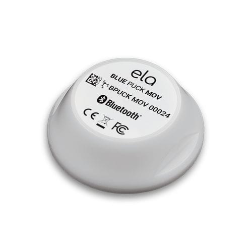 Kontaktloser Bewegungssensor - Blue PUCK MOV - ELA Innovation S.A - Bluetooth