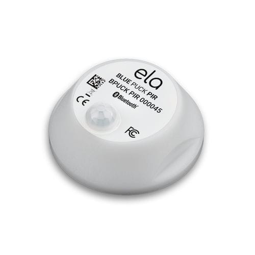 Infrarot-Bewegungssensor - BLUE PUCK PIR - ELA Innovation S.A - Passiv-Infrarot / kabellos