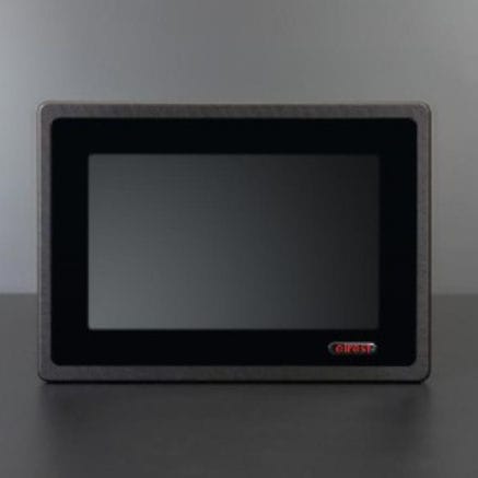 Digitale Steuerungseinheit - eVISIO P series  - elrest Automationssysteme GmbH - automatisch