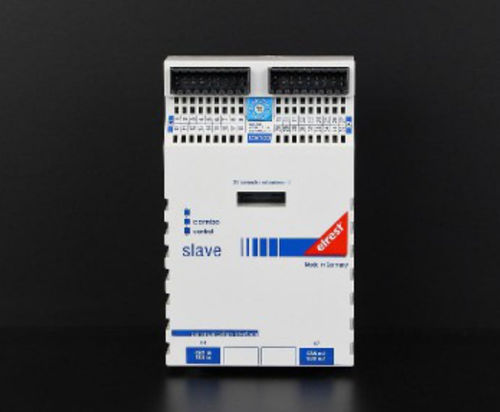 Analoges E/A-Modul - eCOMBO CS1 series - elrest Automationssysteme GmbH - CAN / RJ45 / 4 Analogausgänge