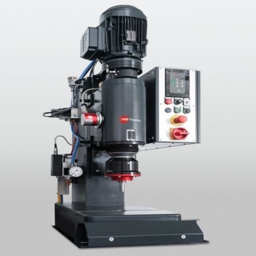 Radial-Nietmaschine - N430 - D. Friedrich - Tischgerät / Sockel
