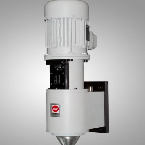 Radial-Nietmaschine - RE100 - D. Friedrich