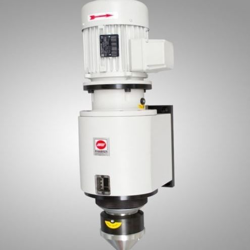 Radial-Nietmaschine - NE300 - D. Friedrich