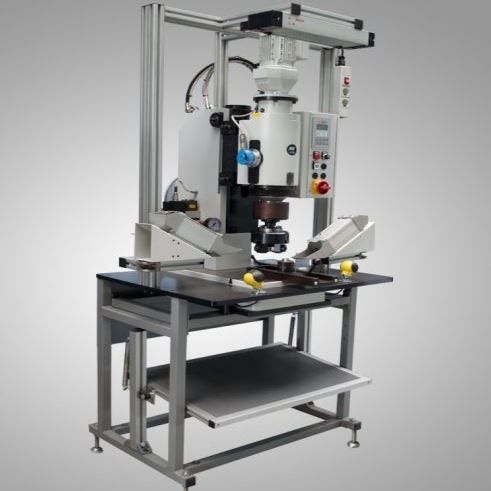 Profiliermaschine für Edelstahlprofile - D. Friedrich - für Aluminiumprofile / robust