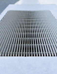 Metall-Gitterrost - Meiser - Lamellen