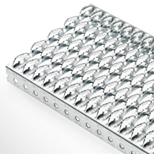Flaches Profil - STEPBLOC F - Meiser - für Böden oder Treppen