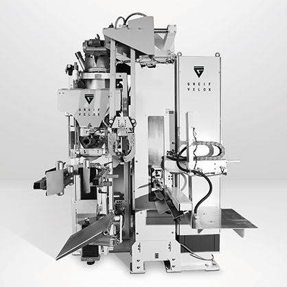 Brutto-Einwaage-Füllmaschine - BVPV - GREIF-VELOX Maschinenfabrik GmbH - Ventilsack / für Granulat / für Pulver