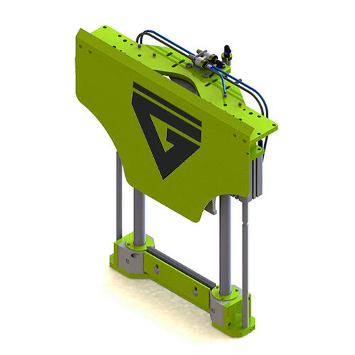 Ultraschall-Sackverschließmaschine - VALVOSEAL - GREIF-VELOX Maschinenfabrik GmbH - automatisch
