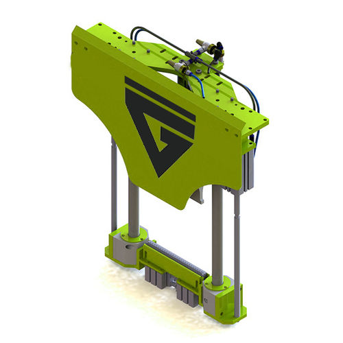Kunststoffbeutel-Schneidemaschine - VALVOCUT - GREIF-VELOX Maschinenfabrik GmbH - für Industrieanwendungen / automatisch / manuell