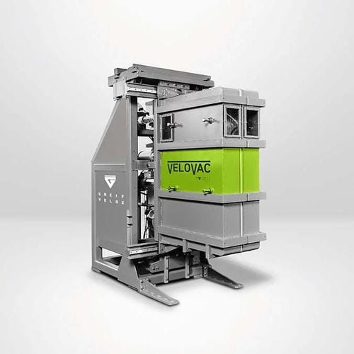 Brutto-Einwaage-Füllmaschine - VELOVAC - GREIF-VELOX Maschinenfabrik GmbH - automatisch / Ventilsack / für Pulver