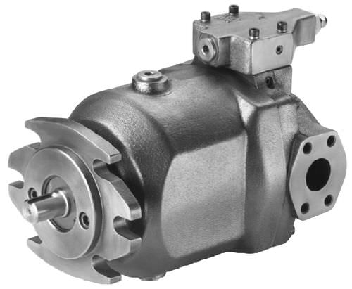 Kolbenpumpe - PVX 348 - Hartmann Controls - Wasser / Industrie / Steuerung